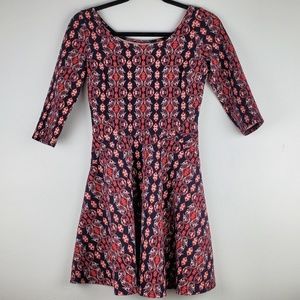 HOLLISTER SKATER DRESS
